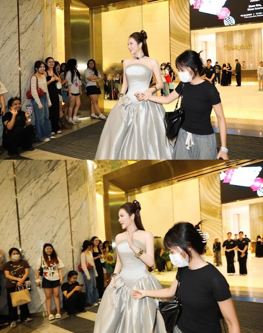 Lý Nhã Kỳ nói về hôn nhân với 1 một người đàn ông- Ảnh 1.