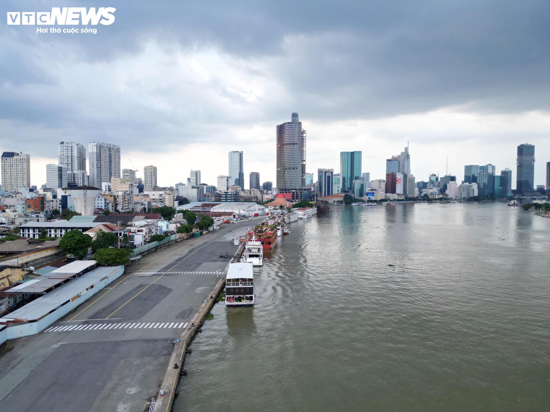 Cận cảnh bến sông Sài Gòn sẽ thành trung tâm Không gian văn hóa Hồ Chí Minh- Ảnh 10.
