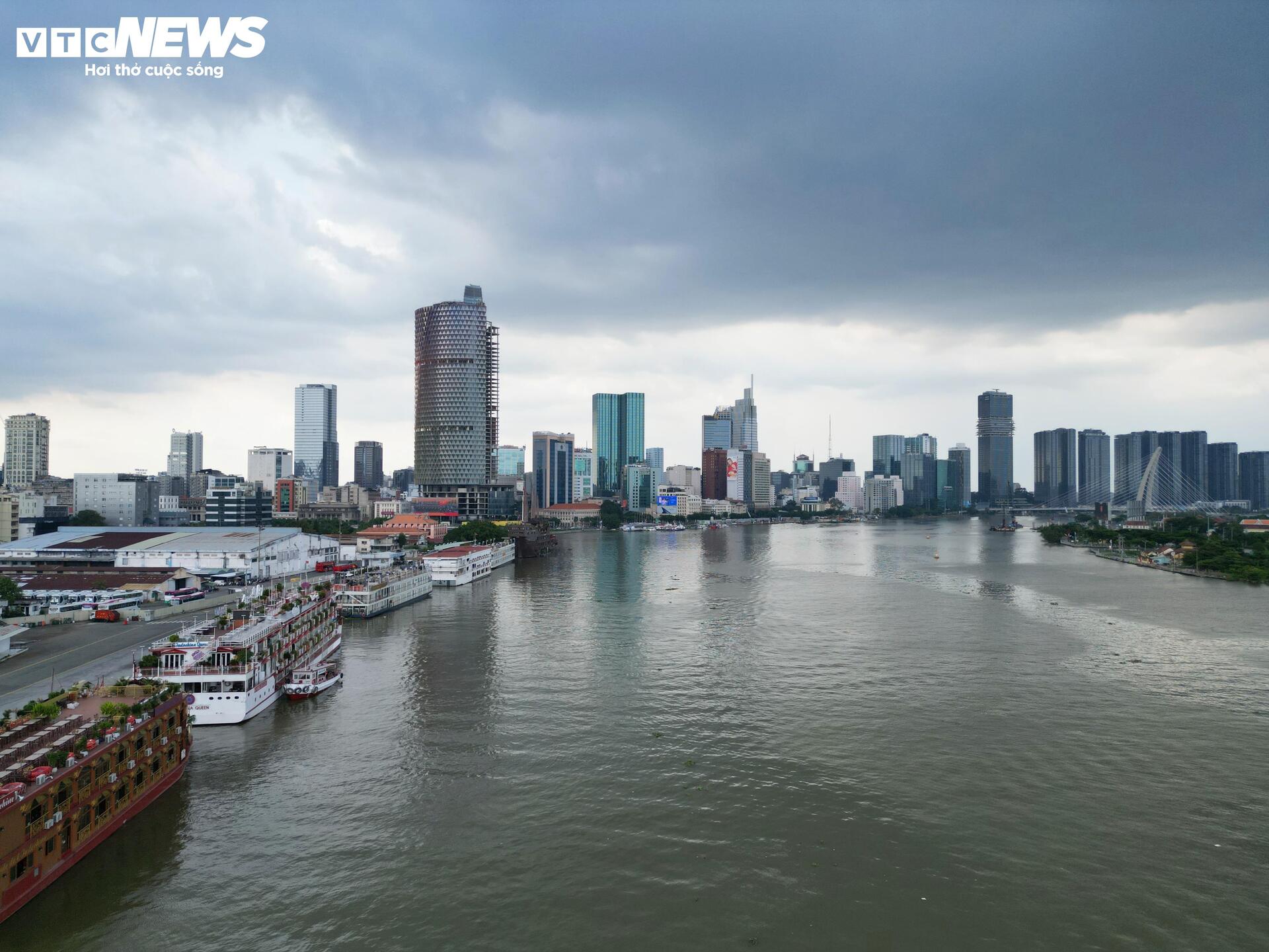 Cận cảnh bến sông Sài Gòn sẽ thành trung tâm Không gian văn hóa Hồ Chí Minh- Ảnh 12.