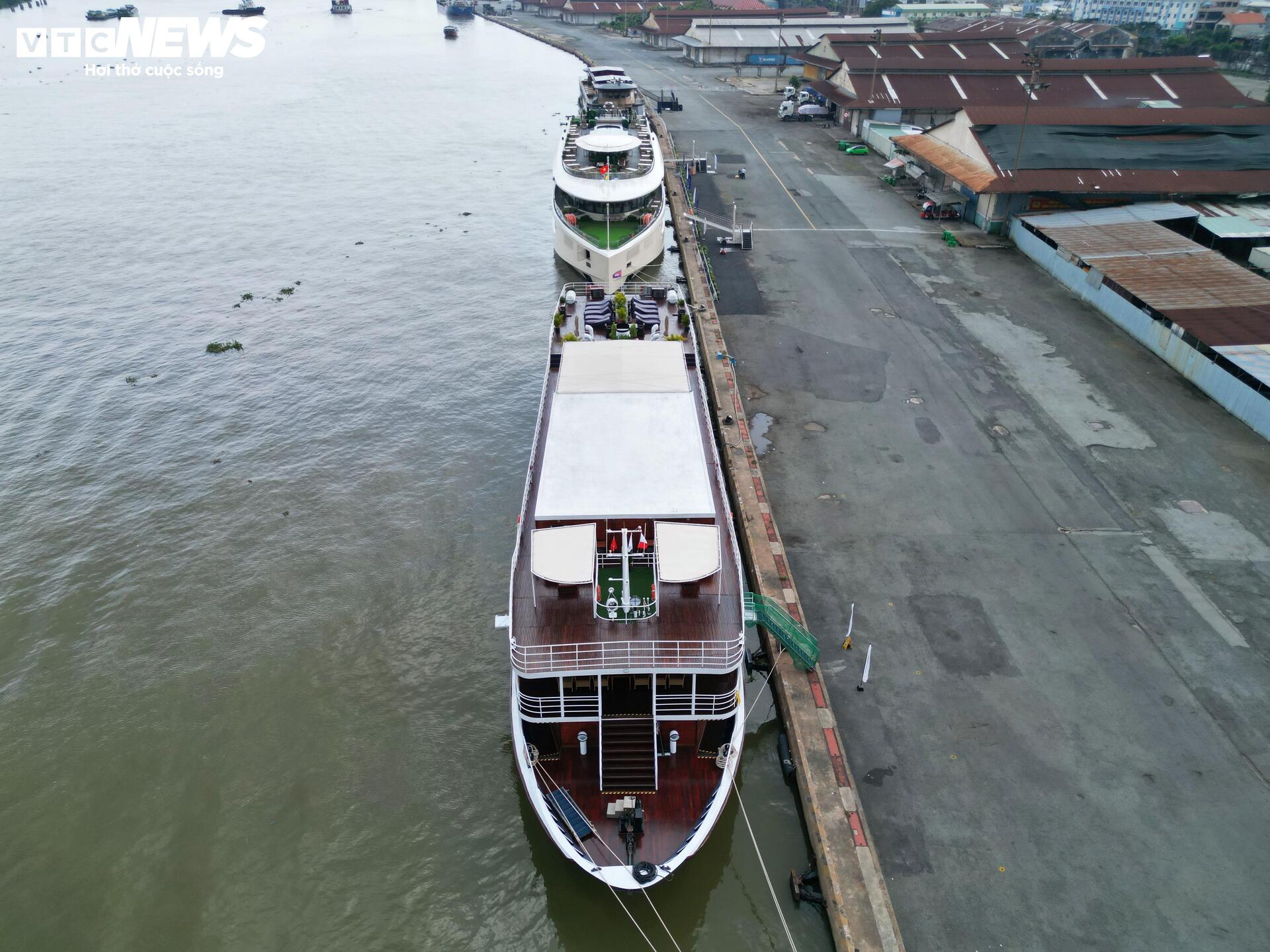 Cận cảnh bến sông Sài Gòn sẽ thành trung tâm Không gian văn hóa Hồ Chí Minh- Ảnh 7.