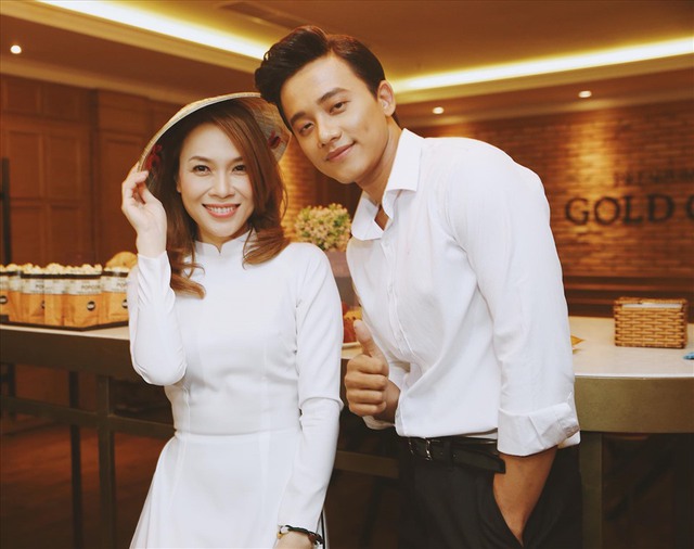 8 năm Mỹ Tâm ở bên Mai Tài Phến - Ảnh 15. 8 năm Mỹ Tâm ở bên Mai Tài Phến - Ảnh 15.