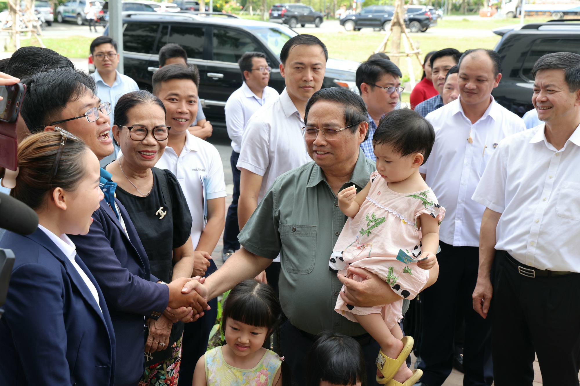 Thủ tướng chỉ đạo dự án Bệnh viện Ung bướu Cần Thơ phải hoàn thành vào cuối năm 2026- Ảnh 5. Thủ tướng chỉ đạo dự án Bệnh viện Ung bướu Cần Thơ phải hoàn thành vào cuối năm 2026- Ảnh 5.