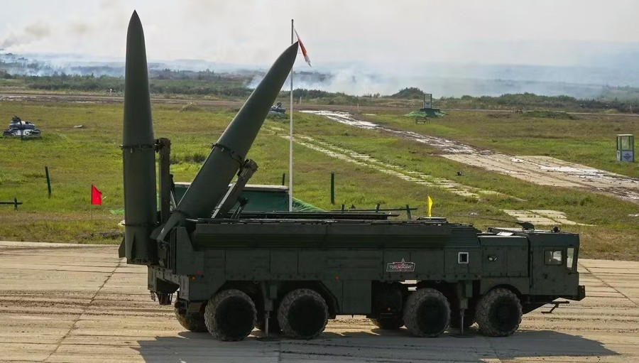 Vì sao không thể dùng vũ khí hạt nhân chiến thuật ở SVO?- Ảnh 1.