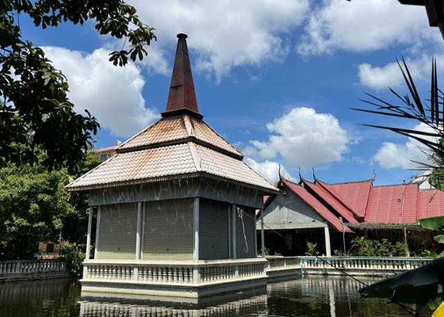 Câu chuyện từ ngôi chùa lưu giữ thi thể nam sinh viên Hàn Quốc tại Campuchia- Ảnh 1. Câu chuyện từ ngôi chùa lưu giữ thi thể nam sinh viên Hàn Quốc tại Campuchia- Ảnh 1.