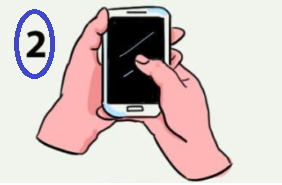 Cách cầm điện thoại nói lên tính cách khác biệt gì ở bạn?- Ảnh 5.