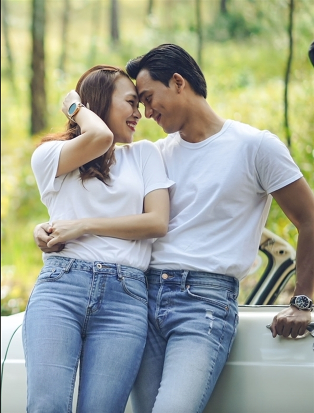 8 năm Mỹ Tâm ở bên Mai Tài Phến - Ảnh 2. 8 năm Mỹ Tâm ở bên Mai Tài Phến - Ảnh 2.