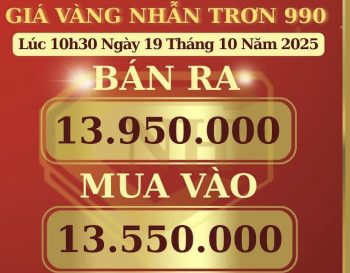 Giá vàng miếng SJC tự do "bốc hơi" 15 triệu đồng chỉ trong 2 ngày- Ảnh 6. Giá vàng miếng SJC tự do "bốc hơi" 15 triệu đồng chỉ trong 2 ngày- Ảnh 6.