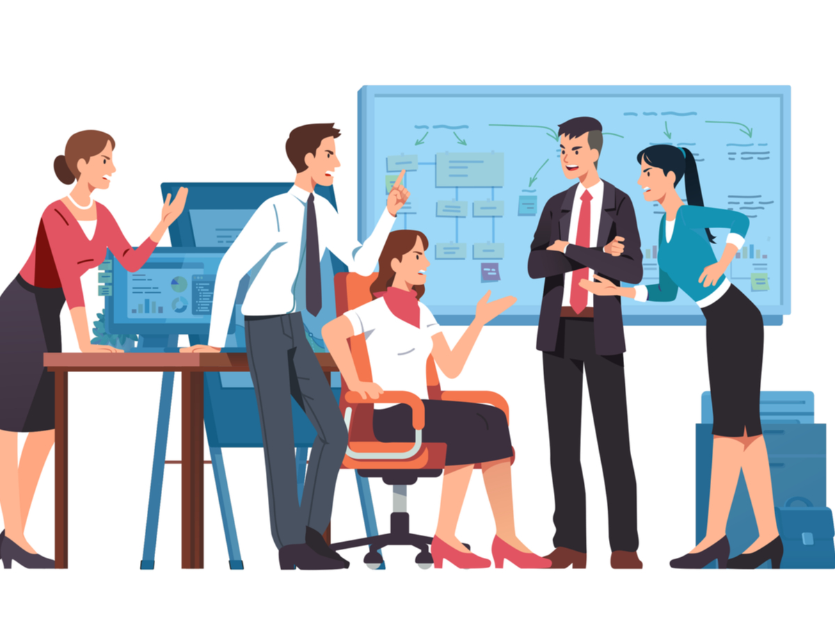 8 tác phong làm việc của người EQ cao: Sếp chỉ muốn TĂNG LƯƠNG cho người này!- Ảnh 1. 8 tác phong làm việc của người EQ cao: Sếp chỉ muốn TĂNG LƯƠNG cho người này!- Ảnh 1.