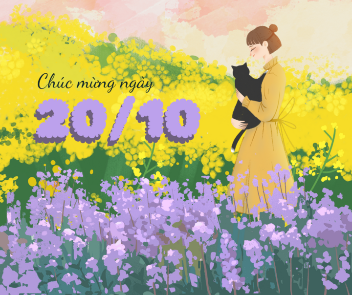 Lời chúc ngày Phụ nữ Việt Nam 20/10 hay và ý nghĩa nhất- Ảnh 2. Lời chúc ngày Phụ nữ Việt Nam 20/10 hay và ý nghĩa nhất- Ảnh 2.