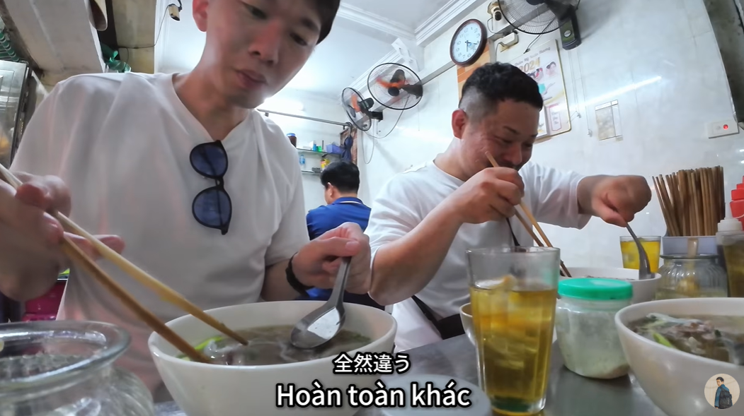 Kh&aacute;ch Nhật ngất ng&acirc;y trước 1 gia vị Việt, phải thốt l&ecirc;n: Si&ecirc;u qu&aacute;, đ&uacute;ng l&agrave; bất ngờ thật- Ảnh 2.