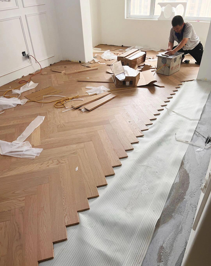 Chuyển từ căn hộ lát sàn gỗ sang gạch men: Tôi nhận ra càng ở càng sướng, chất lượng cuộc sống nâng lên một cách rõ rệt- Ảnh 1.