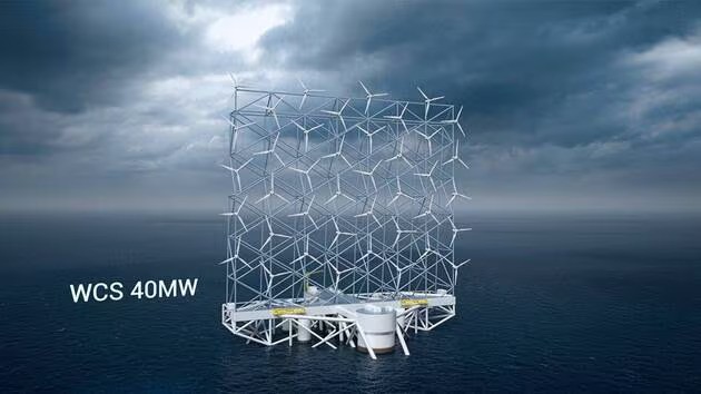 "Rừng tuabin 3.000 tỷ" của Na Uy đang "làm mưa làm gió" giới năng lượng: Kho báu của các nước ven biển- Ảnh 1. "Rừng tuabin 3.000 tỷ" của Na Uy đang "làm mưa làm gió" giới năng lượng: Kho báu của các nước ven biển- Ảnh 1.