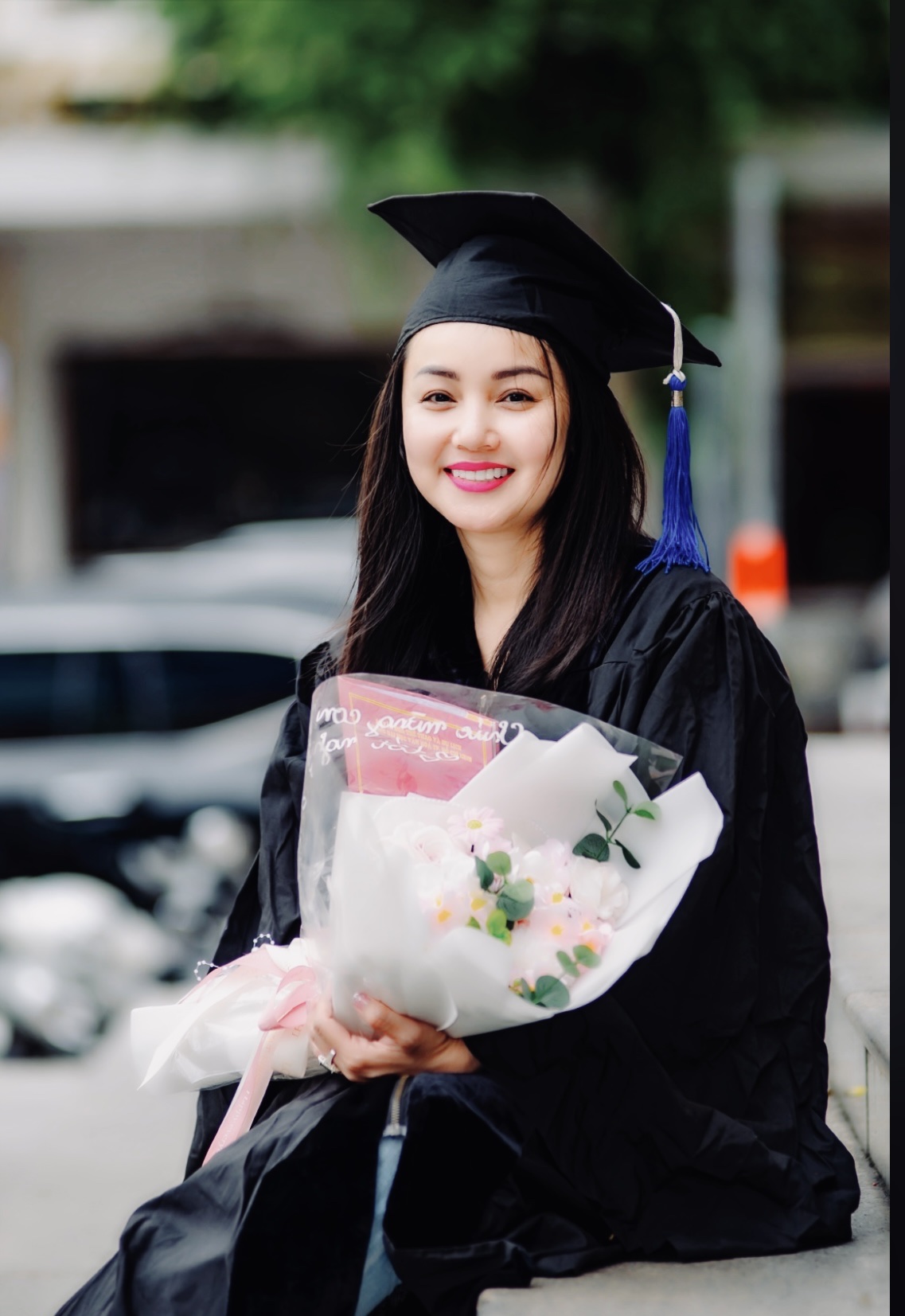 Nữ ca sĩ vừa nhận chức Giám đốc: Làm lại cuộc đời, tìm thấy an yên ở tuổi 41 sau biến cố hôn nhân, nợ nần- Ảnh 3. Nữ ca sĩ vừa nhận chức Giám đốc: Làm lại cuộc đời, tìm thấy an yên ở tuổi 41 sau biến cố hôn nhân, nợ nần- Ảnh 3.