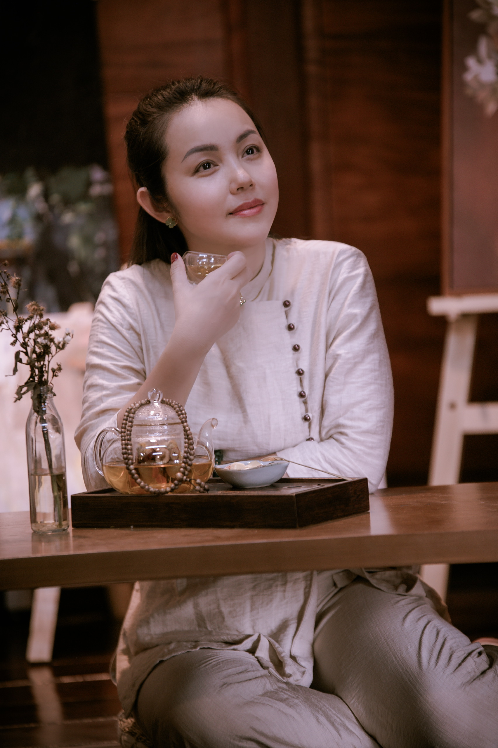 Nữ ca sĩ vừa nhận chức Giám đốc: Làm lại cuộc đời, tìm thấy an yên ở tuổi 41 sau biến cố hôn nhân, nợ nần- Ảnh 5. Nữ ca sĩ vừa nhận chức Giám đốc: Làm lại cuộc đời, tìm thấy an yên ở tuổi 41 sau biến cố hôn nhân, nợ nần- Ảnh 5.