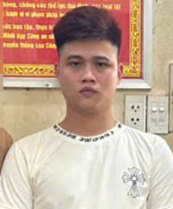 Tây Ninh bắt được đối tượng bị Công an TP HCM truy nã đặc biệt- Ảnh 1. Tây Ninh bắt được đối tượng bị Công an TP HCM truy nã đặc biệt- Ảnh 1.