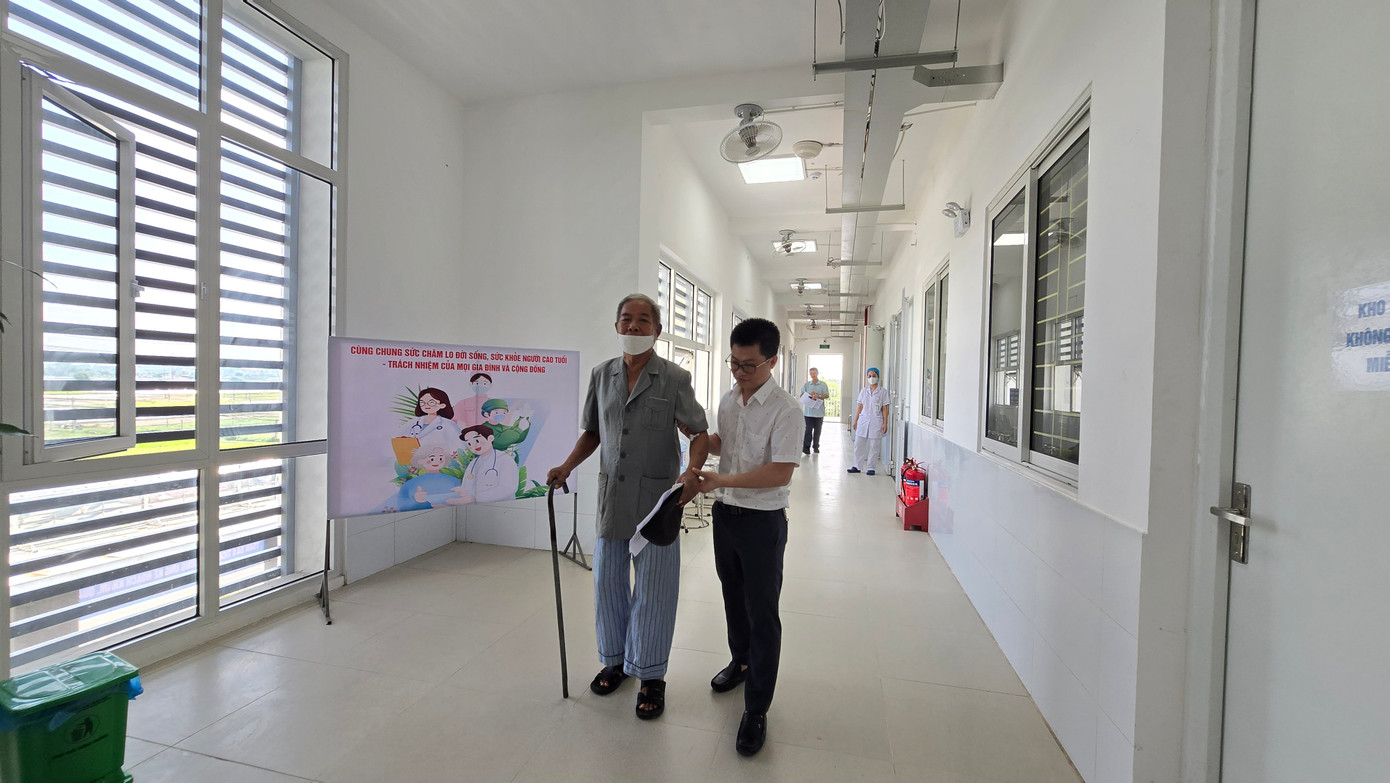 Xã Đầu Tiên Của Hà Nội Khám Sức Khỏe Miễn Phí Cho Toàn Dân- Ảnh 2. Xã Đầu Tiên Của Hà Nội Khám Sức Khỏe Miễn Phí Cho Toàn Dân- Ảnh 2.