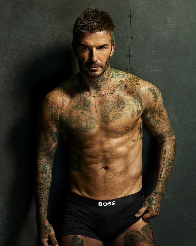 David Beckham bỏ túi hơn 2,6 nghìn tỷ đồng, trong khi Victoria bật khóc vì công ty thua lỗ- Ảnh 1. David Beckham bỏ túi hơn 2,6 nghìn tỷ đồng, trong khi Victoria bật khóc vì công ty thua lỗ- Ảnh 1.