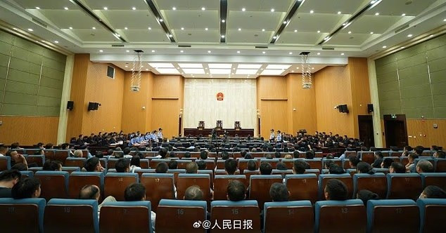 11 th&agrave;nh vi&ecirc;n gia tộc bị tử h&igrave;nh v&igrave; lừa đảo trực tuyến 1,25 tỷ USD- Ảnh 2.