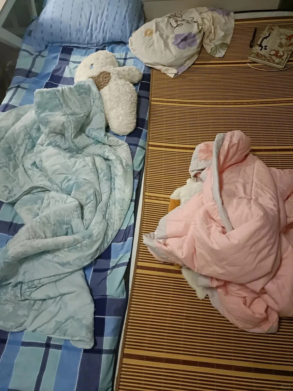 C&uacute; sốc về chiếc giường của bạn trai v&agrave; người lạ ở trong căn ph&ograve;ng 20m2 khi l&ecirc;n th&agrave;nh phố nhập học- Ảnh 7.