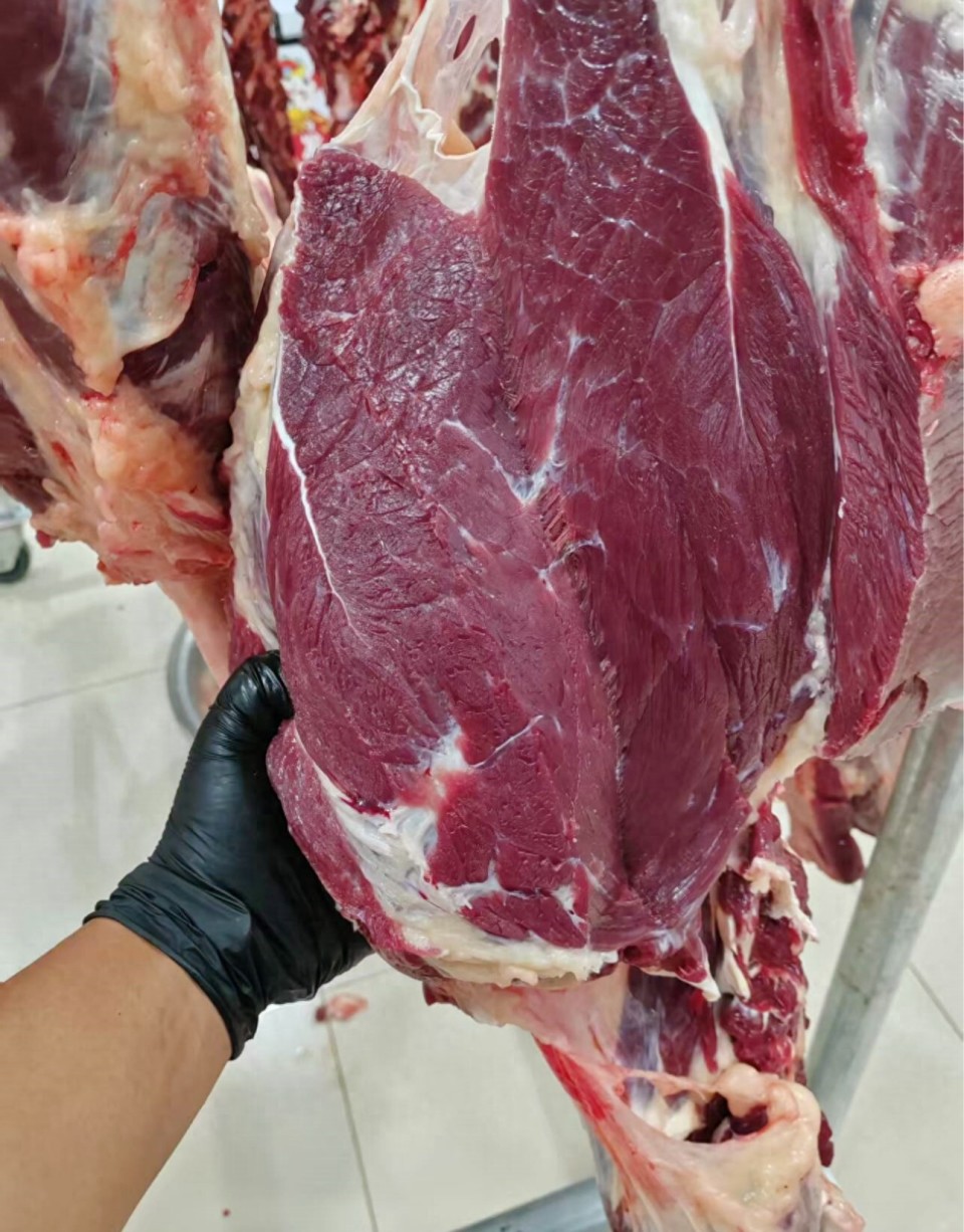 Khi mua thịt bò, bạn nên chọn loại 