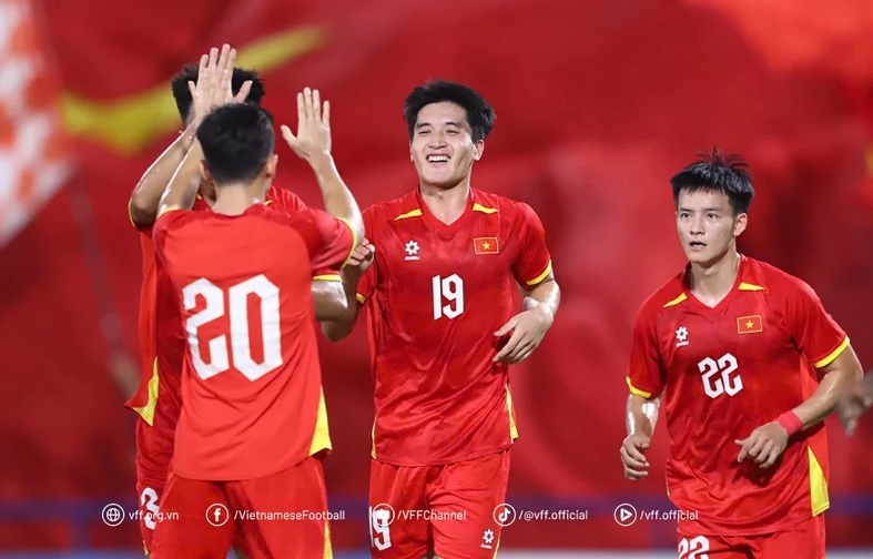 Bốc thăm giải châu Á: Báo Trung Quốc mơ đội nhà gặp tuyển Việt Nam- Ảnh 2.