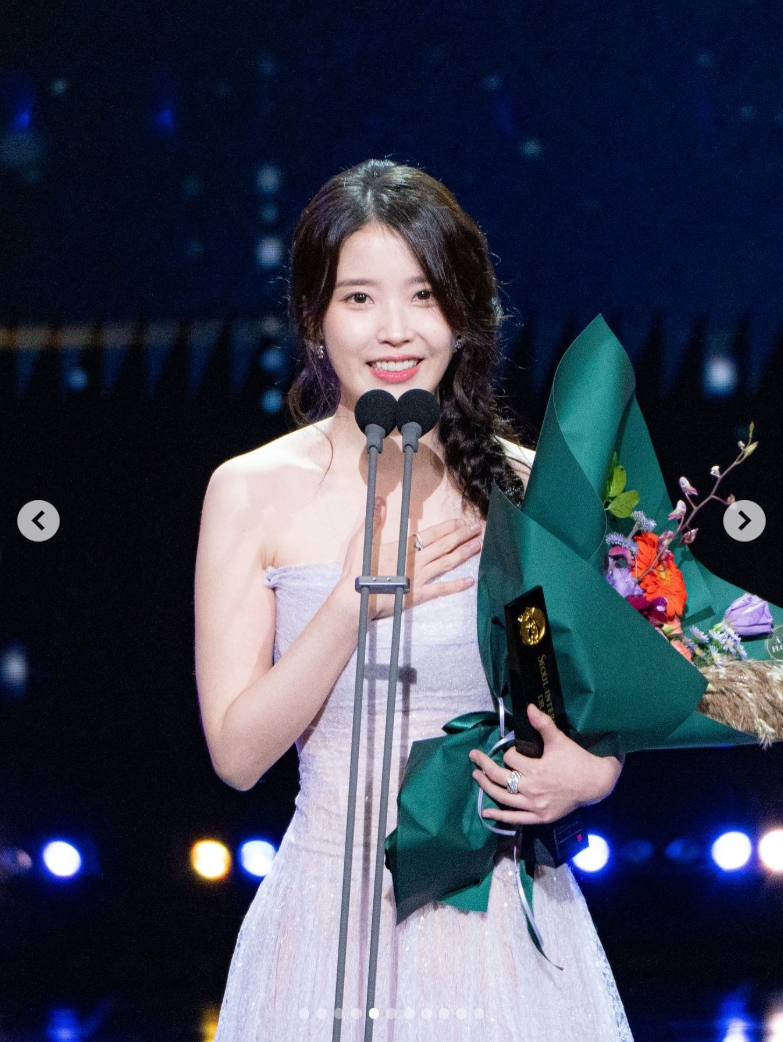 Ngắm mỹ nh&acirc;n n&agrave;y 1 tỷ lần vẫn phải than trời v&igrave; qu&aacute; đẹp: Đi đến đ&acirc;u s&aacute;ng bừng đến đ&oacute;, cả H&agrave;n Quốc c&oacute; đ&uacute;ng 1 người- Ảnh 6.