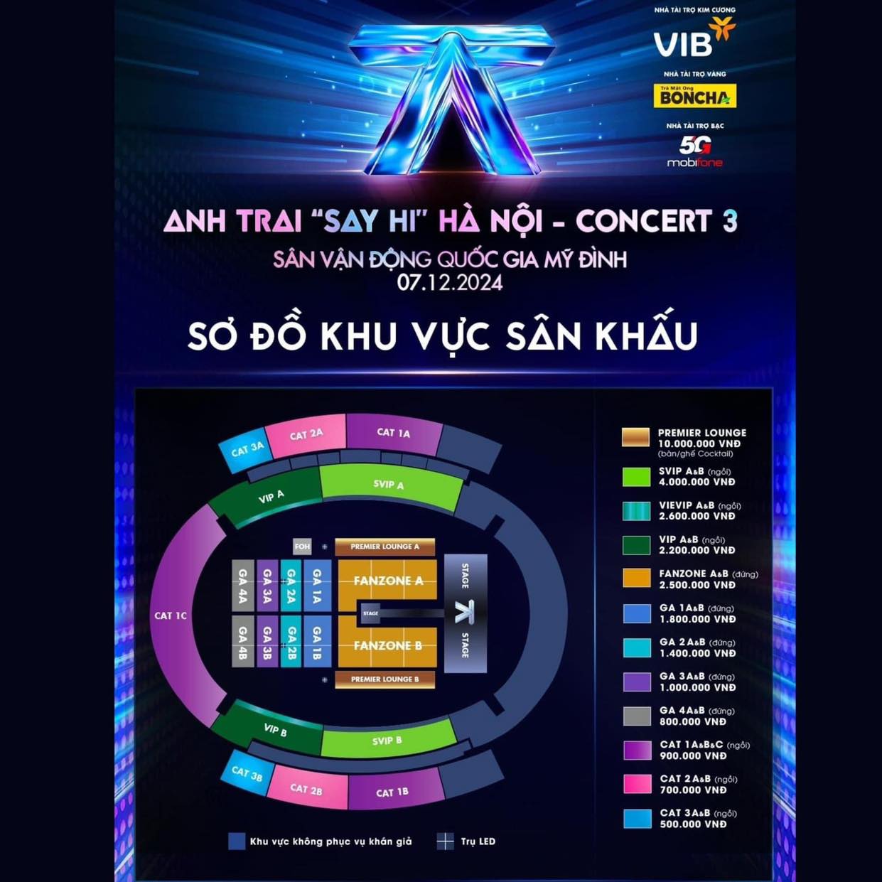 Tình hình bán vé concert Em Xinh ở Mỹ Đình gây lo lắng- Ảnh 5. Tình hình bán vé concert Em Xinh ở Mỹ Đình gây lo lắng- Ảnh 5.