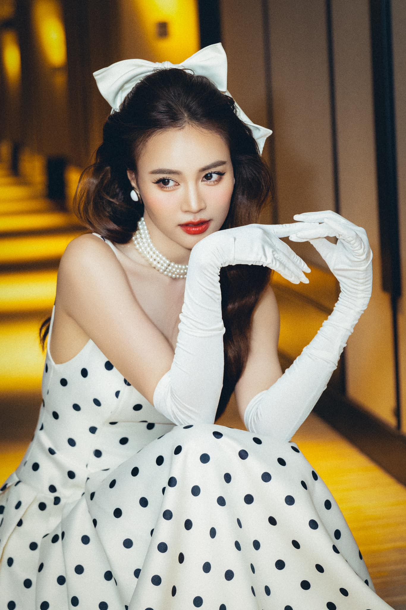 Nhan sắc nóng bỏng của ngọc nữ "hot" nhất nhì Vbiz, xây biệt thự 2 mặt tiền ở TP.HCM, U40 chưa chồng- Ảnh 3.