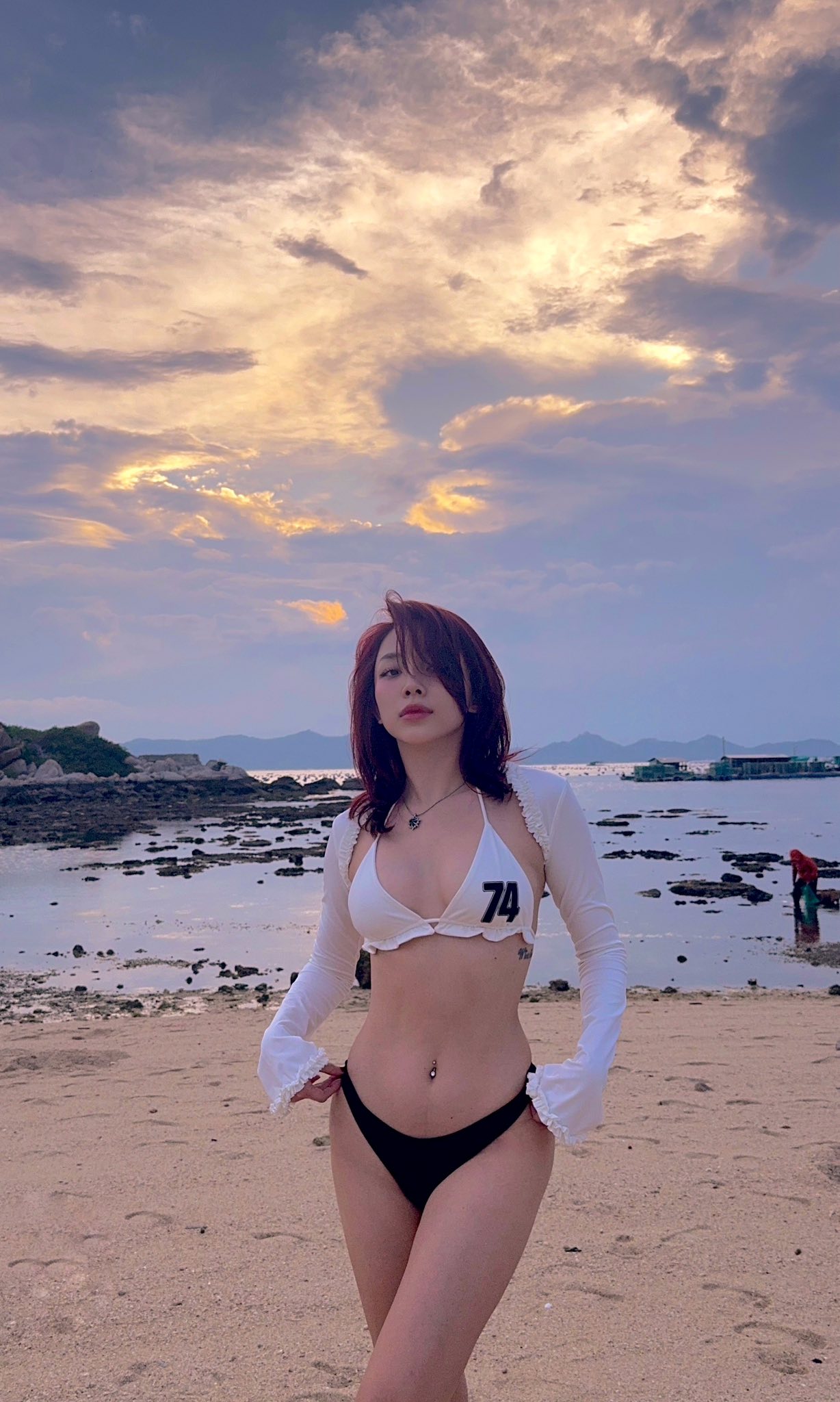 Mỹ nhân Việt "lấn lướt" Lisa (BLACKPINK) khi đọ sắc, được Taylor Swift ôm khen 1 câu mà sĩ tới nóc- Ảnh 7.