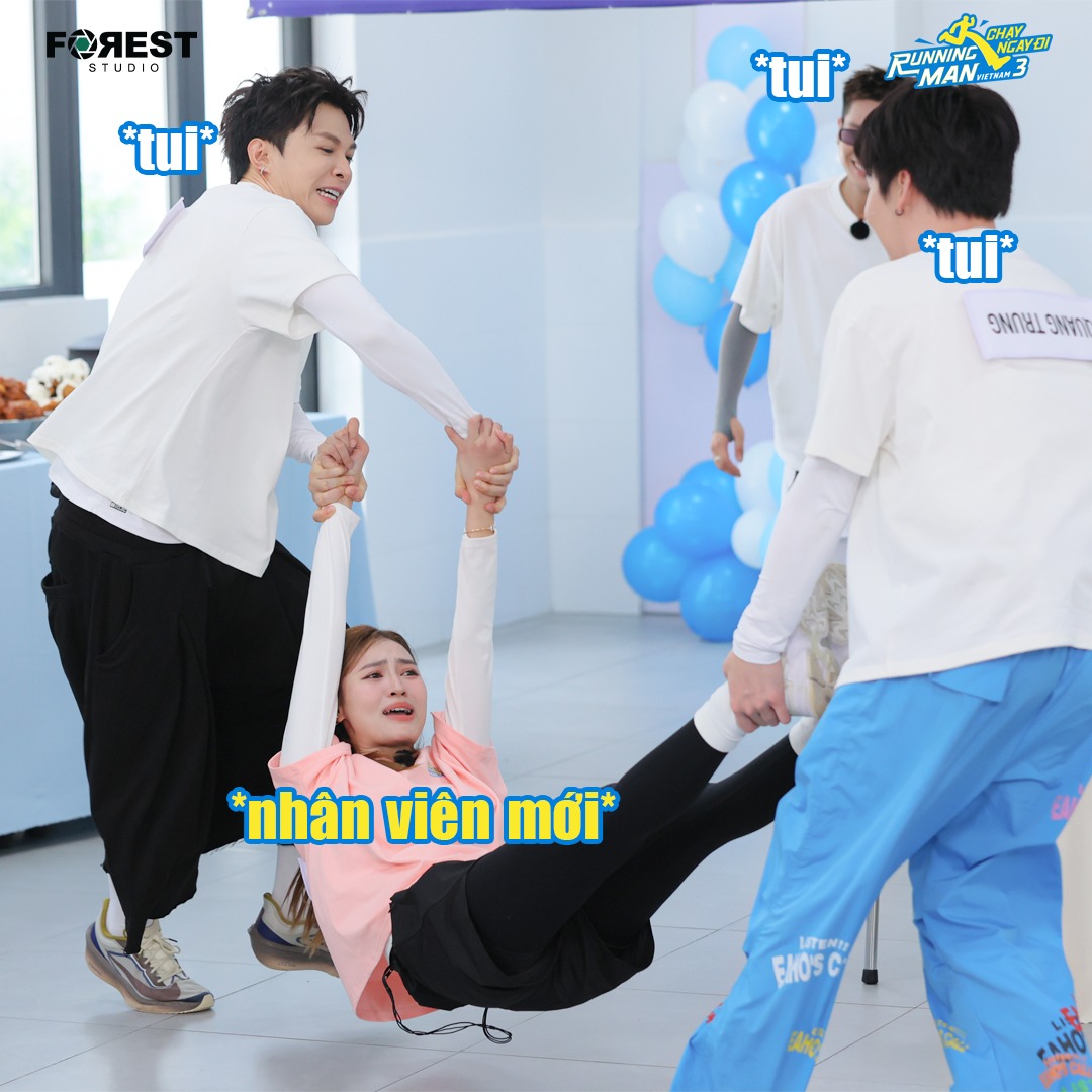 Trấn Thành bị tấn công?- Ảnh 5. Trấn Thành bị tấn công?- Ảnh 5.