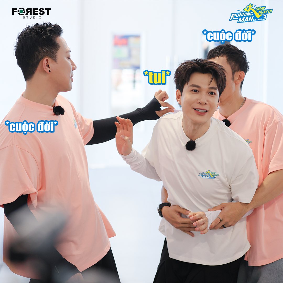 Trấn Thành bị tấn công?- Ảnh 6. Trấn Thành bị tấn công?- Ảnh 6.