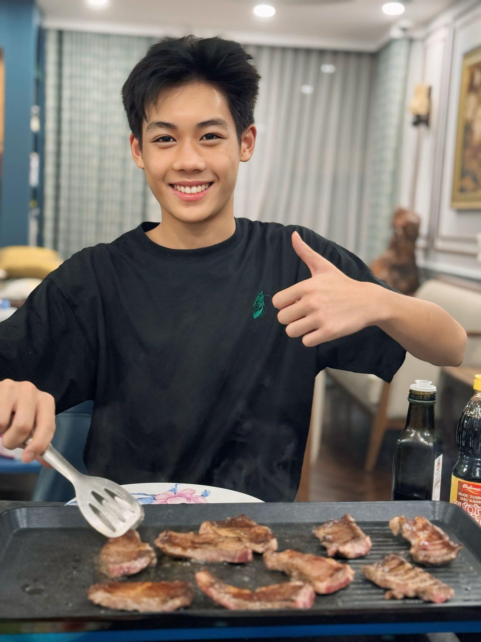 Ở Việt Nam c&oacute; d&agrave;n 