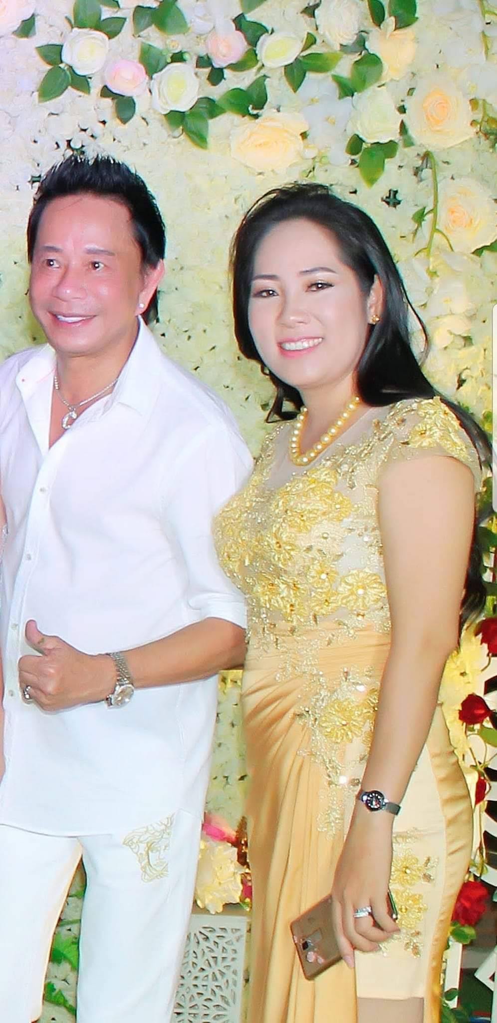 Nhan sắc vợ 3, kém 29 tuổi của “vua hài” từng cầm 300 cây vàng mua siêu xe, giờ bán cơm tấm- Ảnh 3.