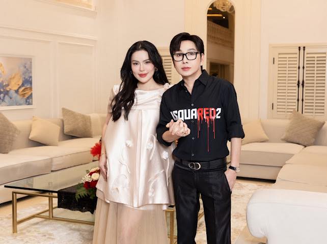 Nam NSƯT yêu Hoa hậu đã có 3 con: Được chuyển giao 2 công ty, ở biệt thự xa hoa 200 tỷ- Ảnh 9. Nam NSƯT yêu Hoa hậu đã có 3 con: Được chuyển giao 2 công ty, ở biệt thự xa hoa 200 tỷ- Ảnh 9.
