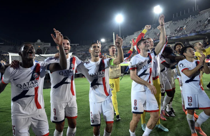 PSG ngược dòng siêu đỉnh, hạ chủ nhà Barcelona tại Montjuïc- Ảnh 7. PSG ngược dòng siêu đỉnh, hạ chủ nhà Barcelona tại Montjuïc- Ảnh 7.