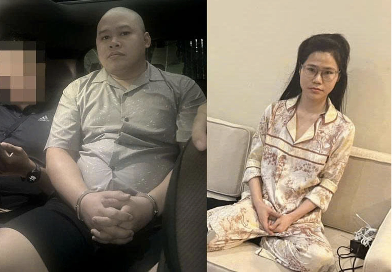 Hai vợ chồng điều hành đường dây mại dâm "đồng giá" 1,5 triệu đồng/lượt- Ảnh 1. Hai vợ chồng điều hành đường dây mại dâm "đồng giá" 1,5 triệu đồng/lượt- Ảnh 1.