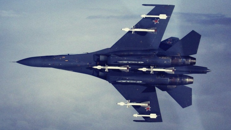 Nga không thể thay thế “lão già gân" Su-27 khi tình thế luôn căng như dây đàn ở Kaliningrad- Ảnh 1.