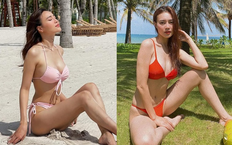 Nhan sắc nóng bỏng của ngọc nữ "hot" nhất nhì Vbiz, xây biệt thự 2 mặt tiền ở TP.HCM, U40 chưa chồng- Ảnh 1.