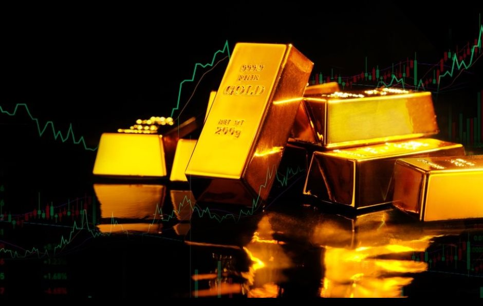 Không phải Trung Quốc, một quốc gia châu Á gom vàng và bạc tăng gấp đôi chỉ trong 1 tháng bất chấp giá cao - Ảnh 1.