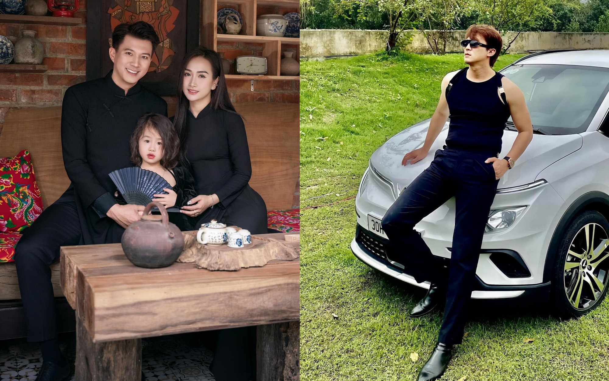 Chuyện tình yêu 2 tháng của diễn viên đẹp trai: Về Mai Châu ở rể, 38 tuổi sống an yên, có cơ ngơi tiền tỷ