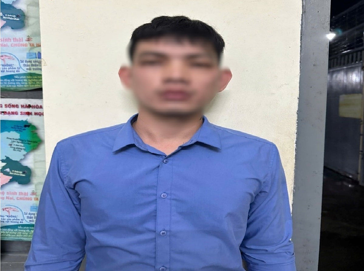 Tạm giữ Lưu Minh Sang