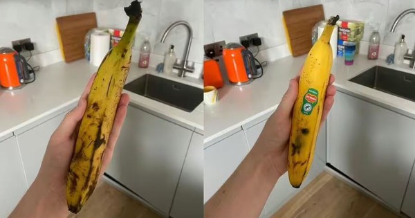 Chuối để tủ lạnh hay tủ bếp ngon hơn? Thử nghiệm 1 tuần cho kết quả bất ngờ