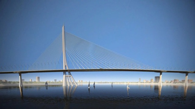 Bất ngờ Thaigroup của bầu Thụy xin rút đề xuất nghiên cứu dự án cầu Cần Giờ, Thủ Thiêm 4 và Phú Mỹ 2 - Ảnh 1.