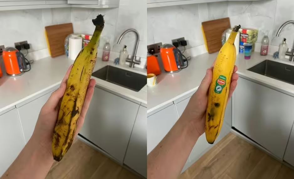 Chuối để tủ lạnh hay tủ bếp ngon hơn? Thử nghiệm 1 tuần cho kết quả bất ngờ- Ảnh 3.