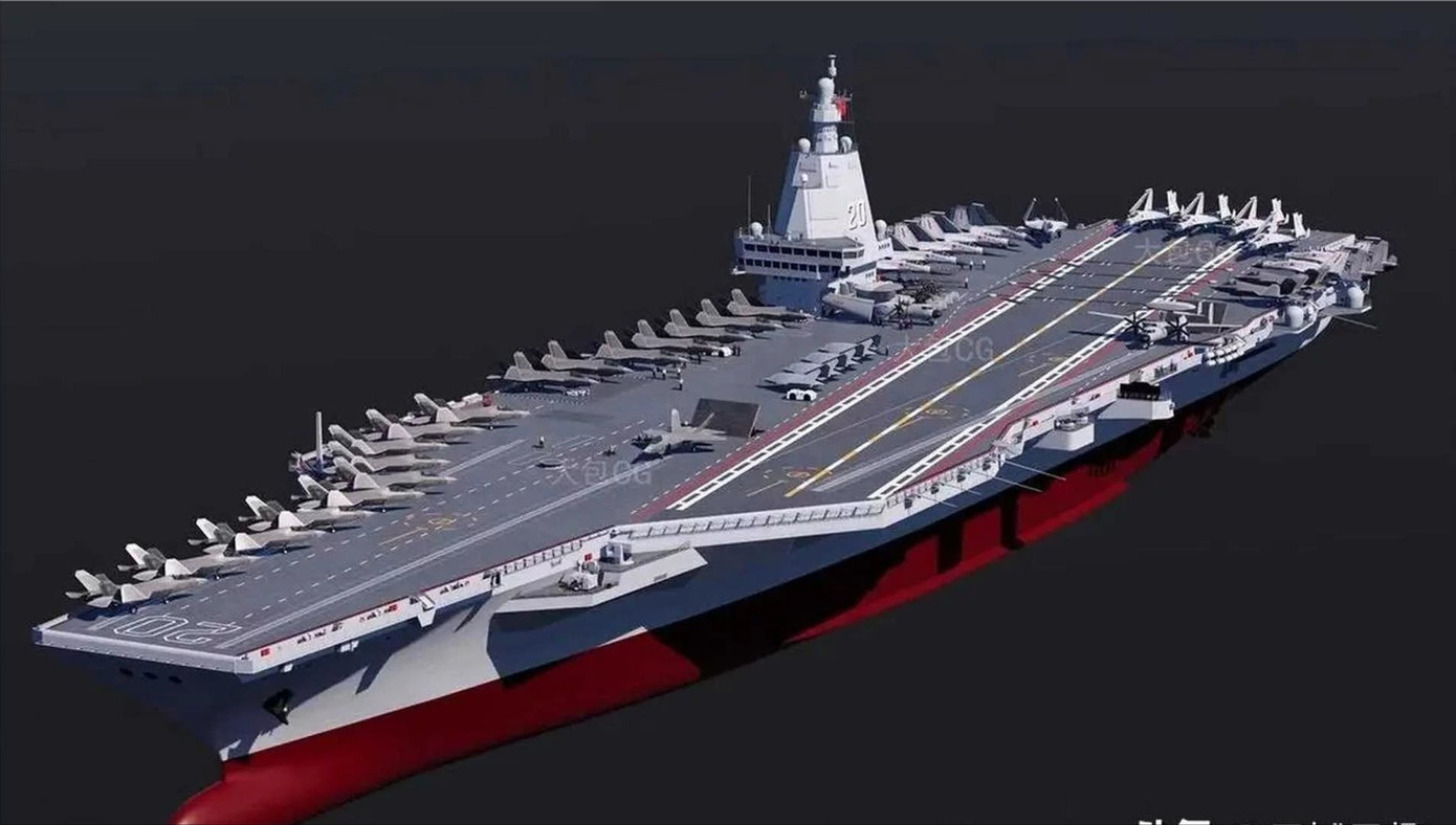 Hé lộ thông tin mới về tàu sân bay thứ tư của Trung Quốc- Ảnh 1.