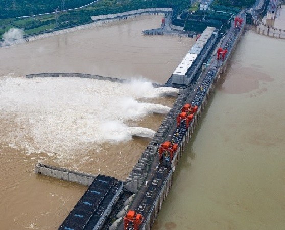 NASA: Đập khổng lồ ở Trung Quốc l&agrave;m dịch chuyển trục Tr&aacute;i Đất- Ảnh 6.