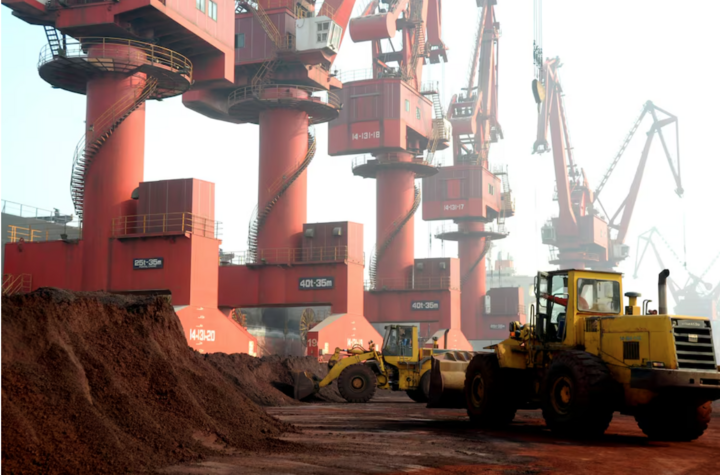 Trung Quốc, Malaysia đàm phán dự án chế biến đất hiếm- Ảnh 1.