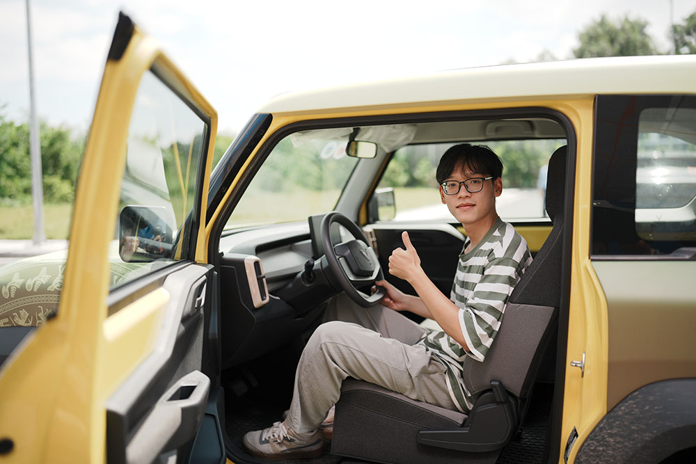 Lễ hội xe Vietnam Mobility Festival 2025: Cơ hội lái thử xe và trải nghiệm hành trình chuyển đổi xanh cho thế hệ trẻ Việt Nam- Ảnh 4. Lễ hội xe Vietnam Mobility Festival 2025: Cơ hội lái thử xe và trải nghiệm hành trình chuyển đổi xanh cho thế hệ trẻ Việt Nam- Ảnh 4.