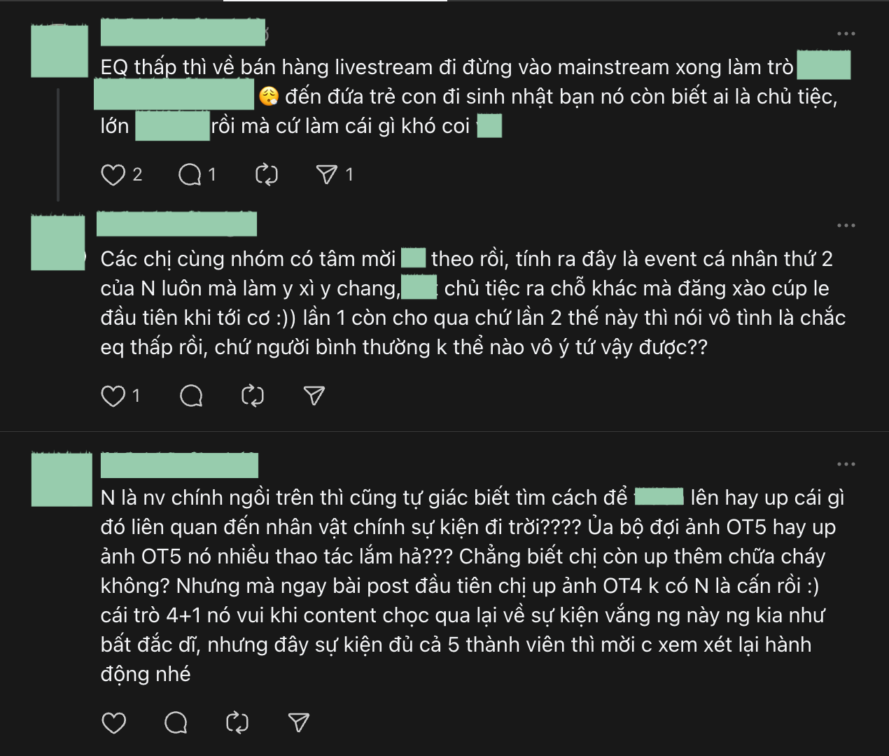 Diệp Lâm Anh đã làm gì Lan Ngọc mà bị chỉ trích đến mức này?- Ảnh 3. Diệp Lâm Anh đã làm gì Lan Ngọc mà bị chỉ trích đến mức này?- Ảnh 3.