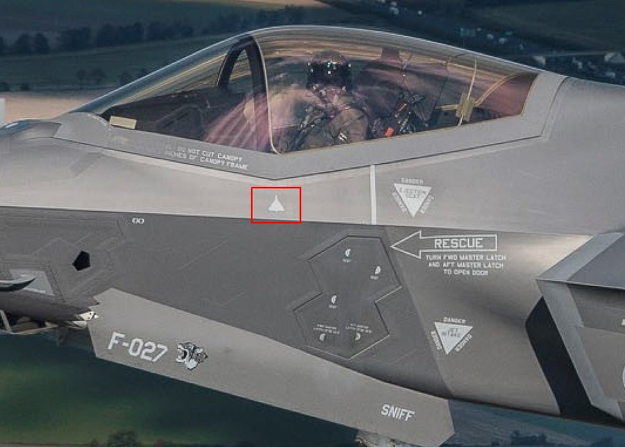 Tiêm kích F-35 Hà Lan khoe chiến công bắn hạ UAV trên không phận Ba Lan- Ảnh 1.